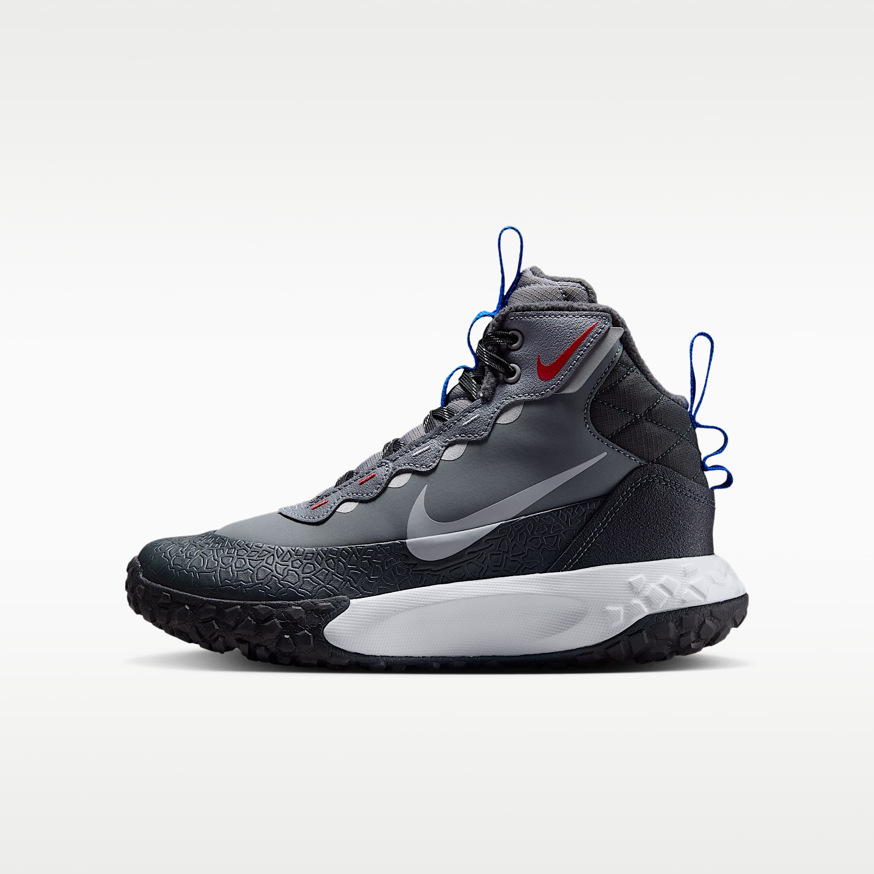 NIKE ナイキテラスカウト Nike Terrascout Big Kids' Boots with Reflective Accents. Nike.com